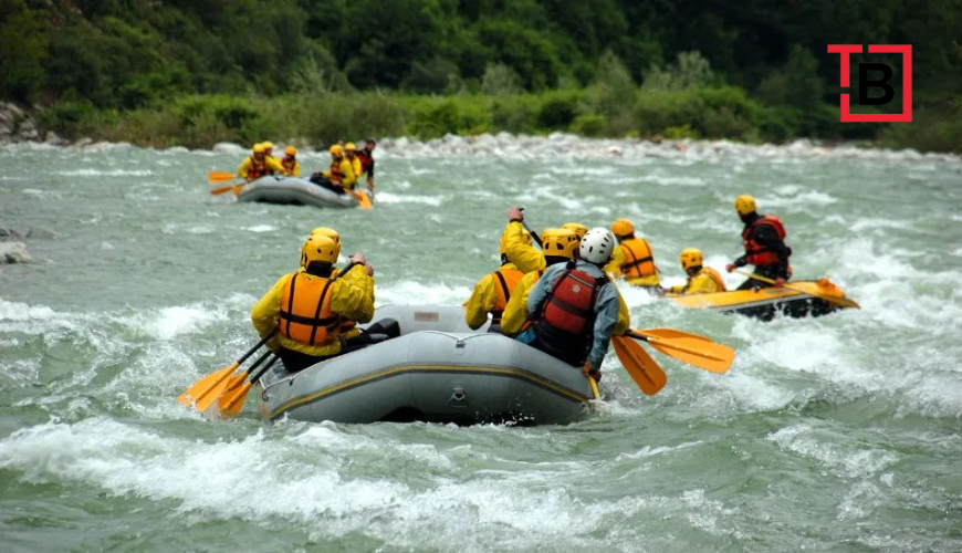 Adventure Sports In Rishikesh